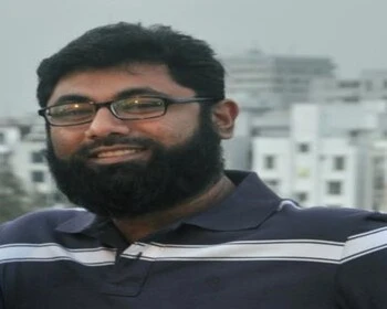 Umrah traveler testimonial – Rakibul Hasan in Makkah