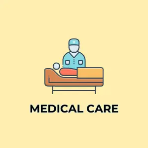 medical support