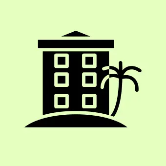 Hotel accommodation near Haram included in Hajj package