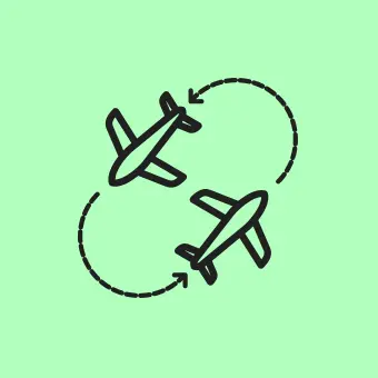 Round trip flight included in Hajj package from Bangladesh