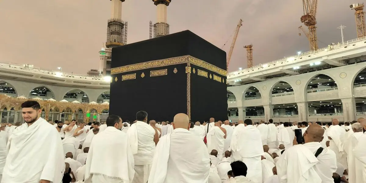 ওমরাহ হজ্জ পালনের নিয়ম