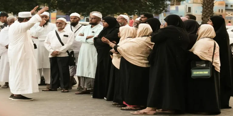 মহিলাদের ওমরা পালনের নিয়ম