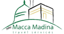 official Logo of Holy Macca Madina Travel Service Logo