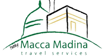 official Logo of Holy Macca Madina Travel Service Logo